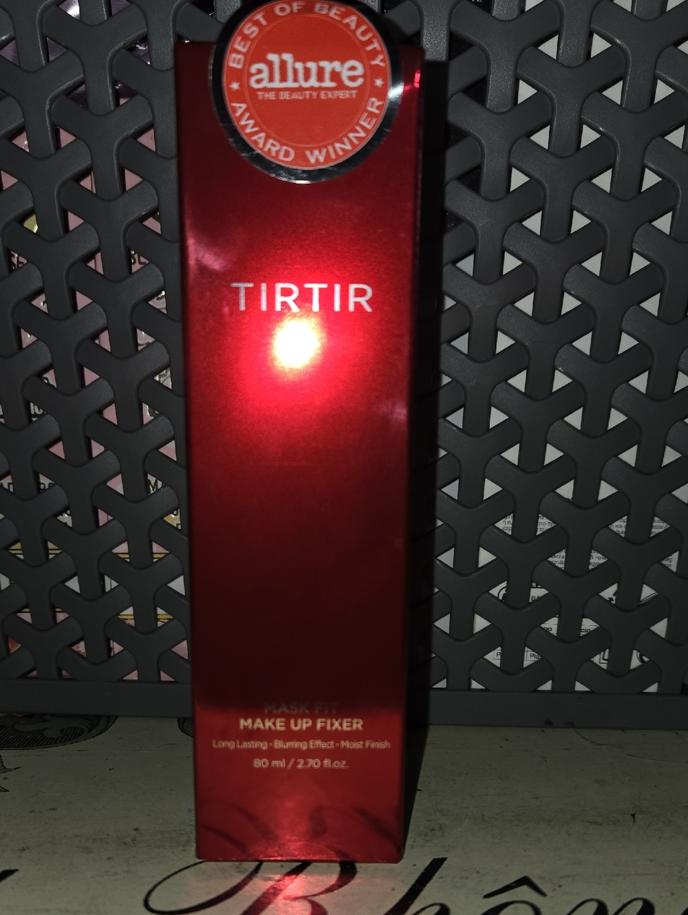TIRTIR Mask Fit Makeup Fixer
